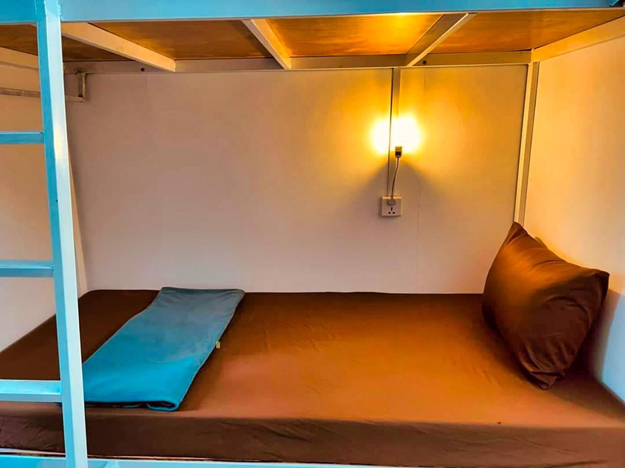 Koh Rong Beach Hostel And Bungalows Kaoh Touch Exteriör bild