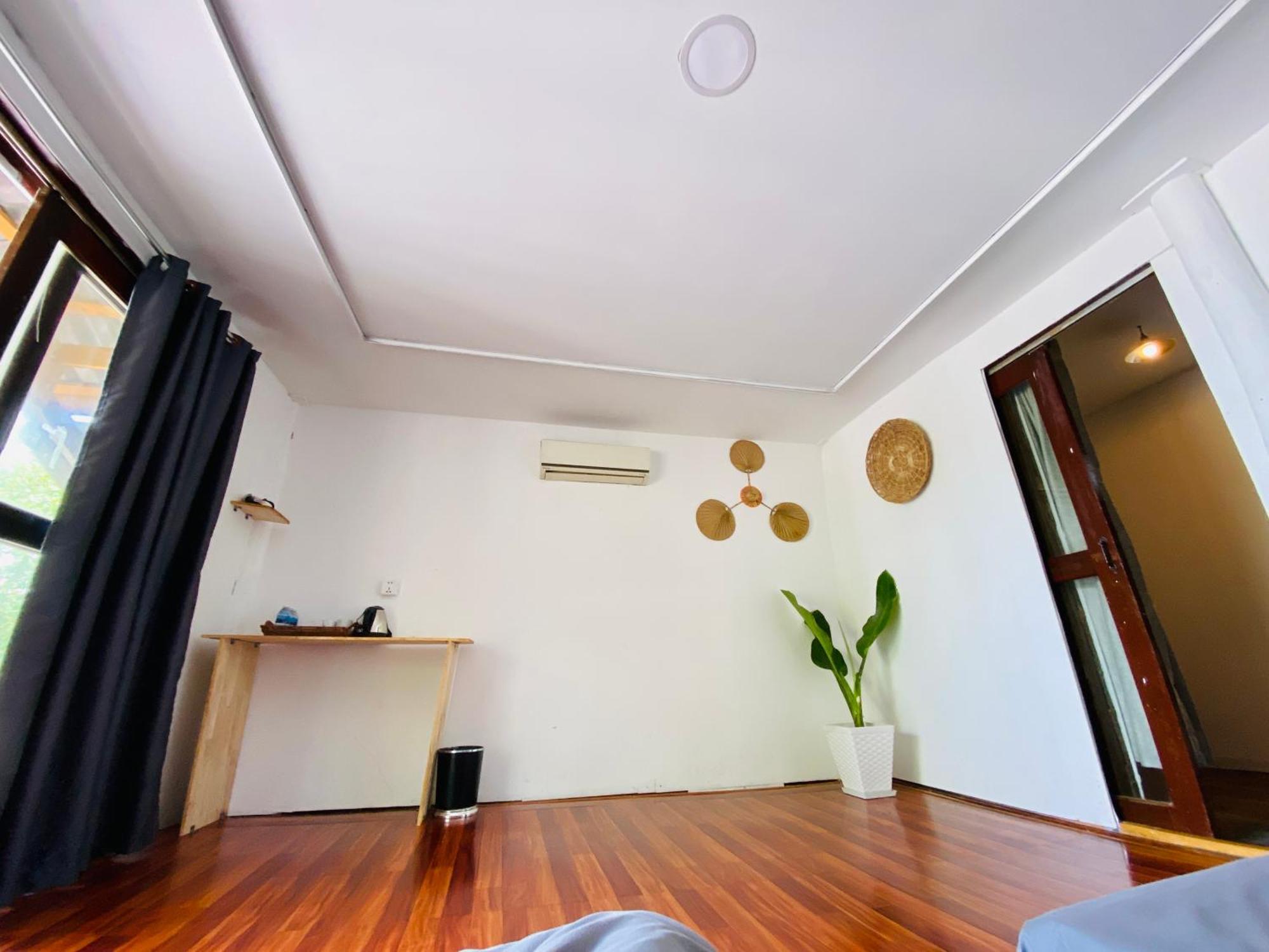 Koh Rong Beach Hostel And Bungalows Kaoh Touch Exteriör bild
